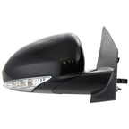 Power Mirror Set for Buick Enclave (2008–2012) Power Folding with Memory
