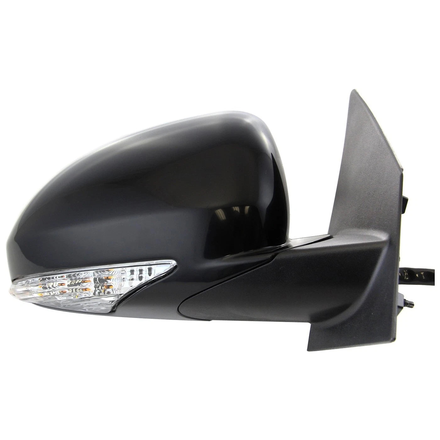 Power Mirror Set for Buick Enclave (2008–2012) Power Folding with Memory