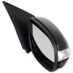 Heated Right Side Mirror for Kia Forte (2010)