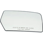 Mirror Glasses Set of 2 for Ford Expedition