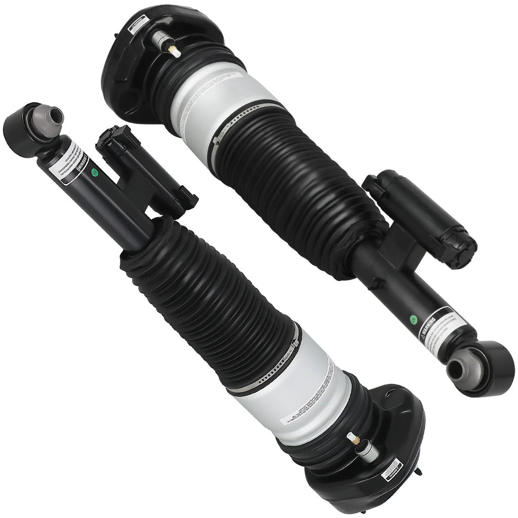 2X Rear Air Suspension Strut EDC 37106874593 for BMW G11 G12 (2016–2020)