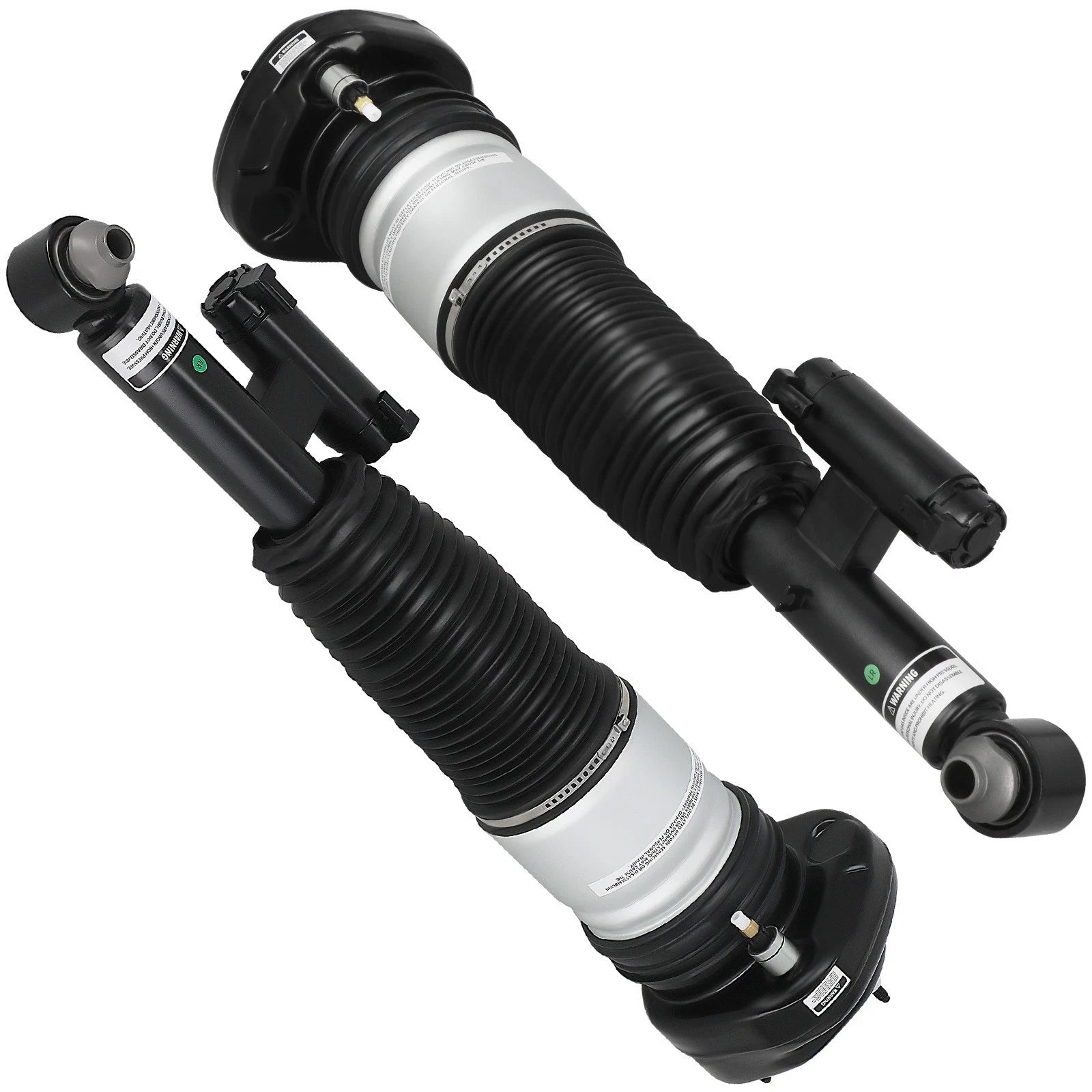 2X Rear Air Suspension Strut EDC 37106874593 for BMW G11 G12 (2016–2020)