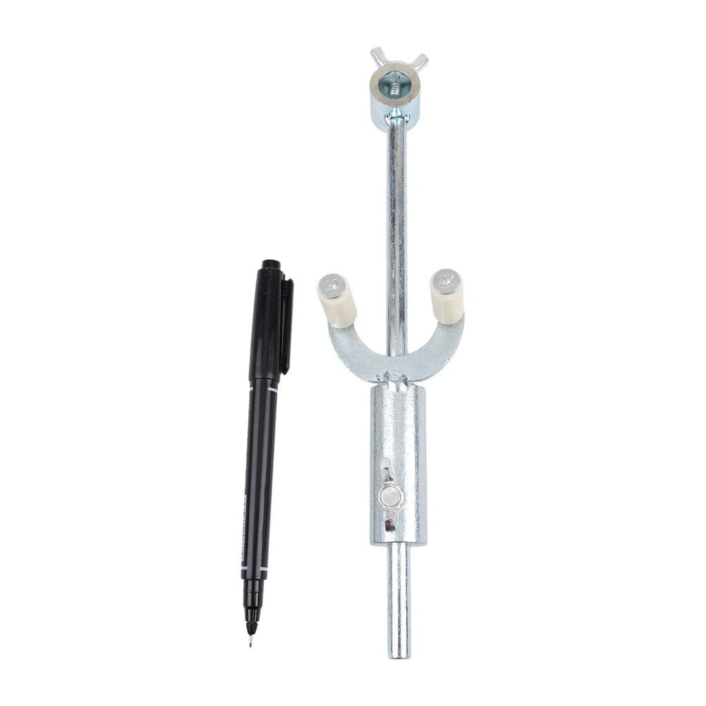 Wheel Arch Car Body Line Marking Tool Eyebrow Mark Scraper for Auto Dent Repair