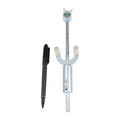 Wheel Arch Car Body Line Marking Tool Eyebrow Mark Scraper for Auto Dent Repair