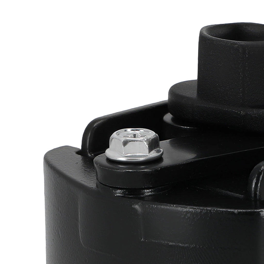Oil Filter Wrench Removal Tool for Universal Fit (80-105mm)