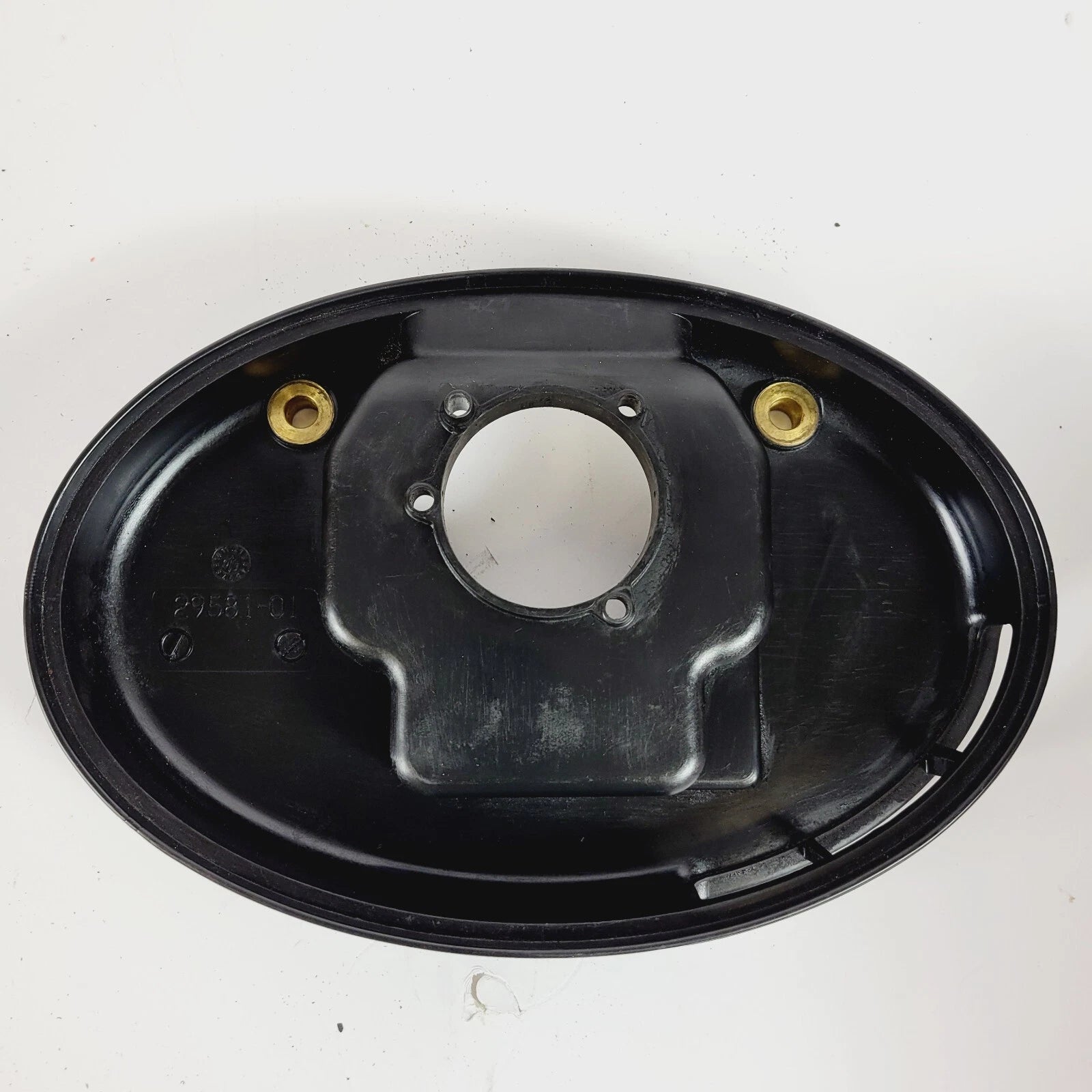 Air Cleaner Backing Plate for Harley-Davidson Touring Softail (2001–2007) 29581-01
