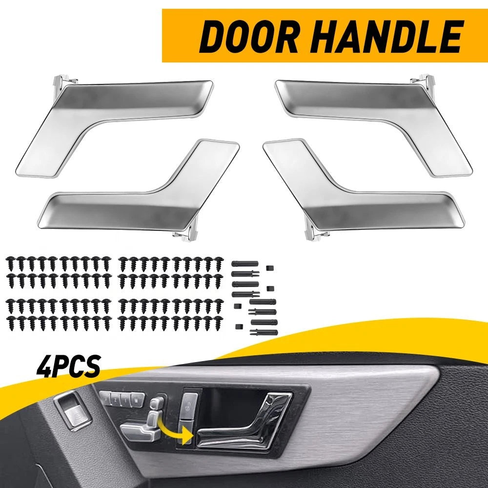 Door Handle Repair Kit for Mercedes C250 C300 C350 (2012–2015)