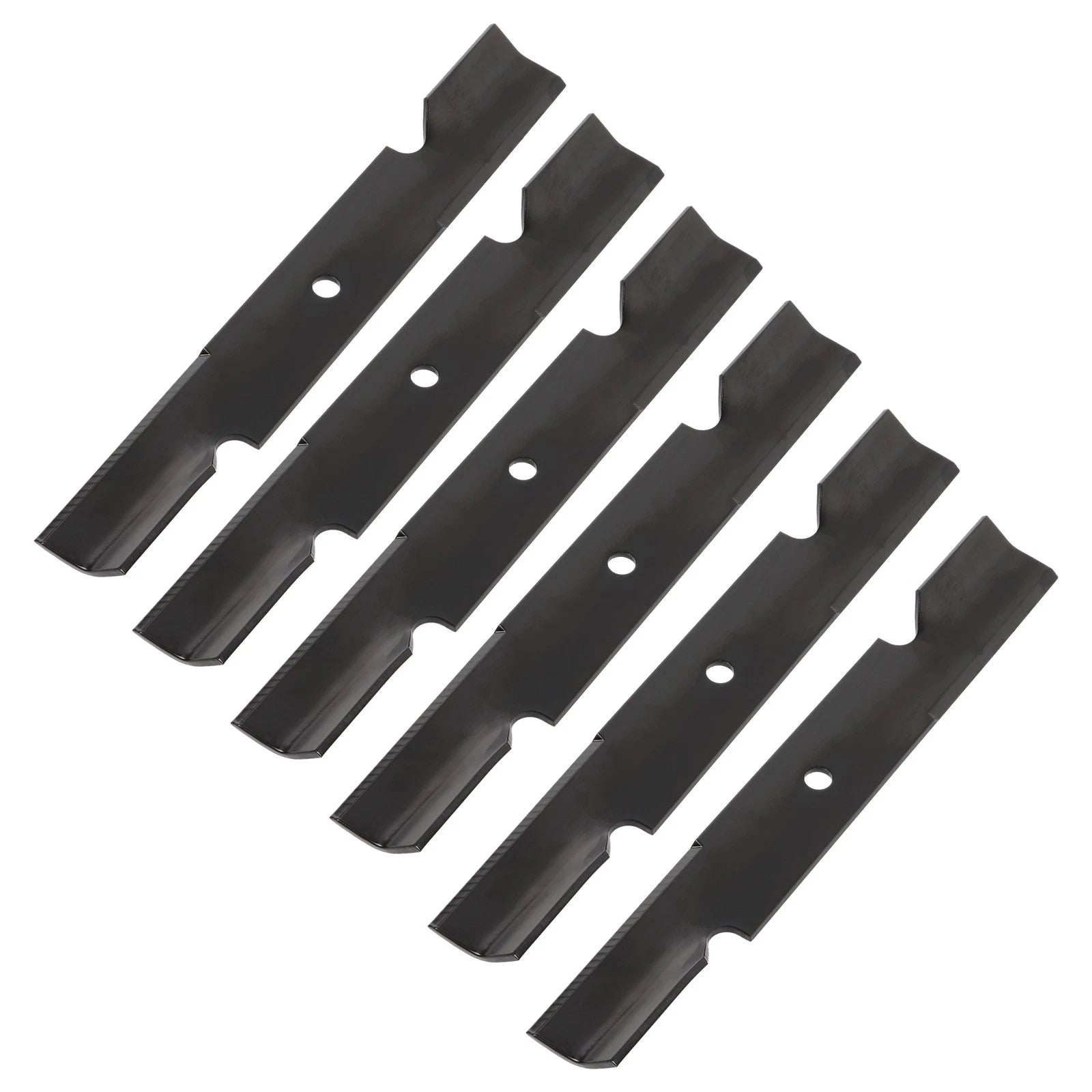 Set of 6 Blades for Scag Lawn Mower 52" (Various Models)