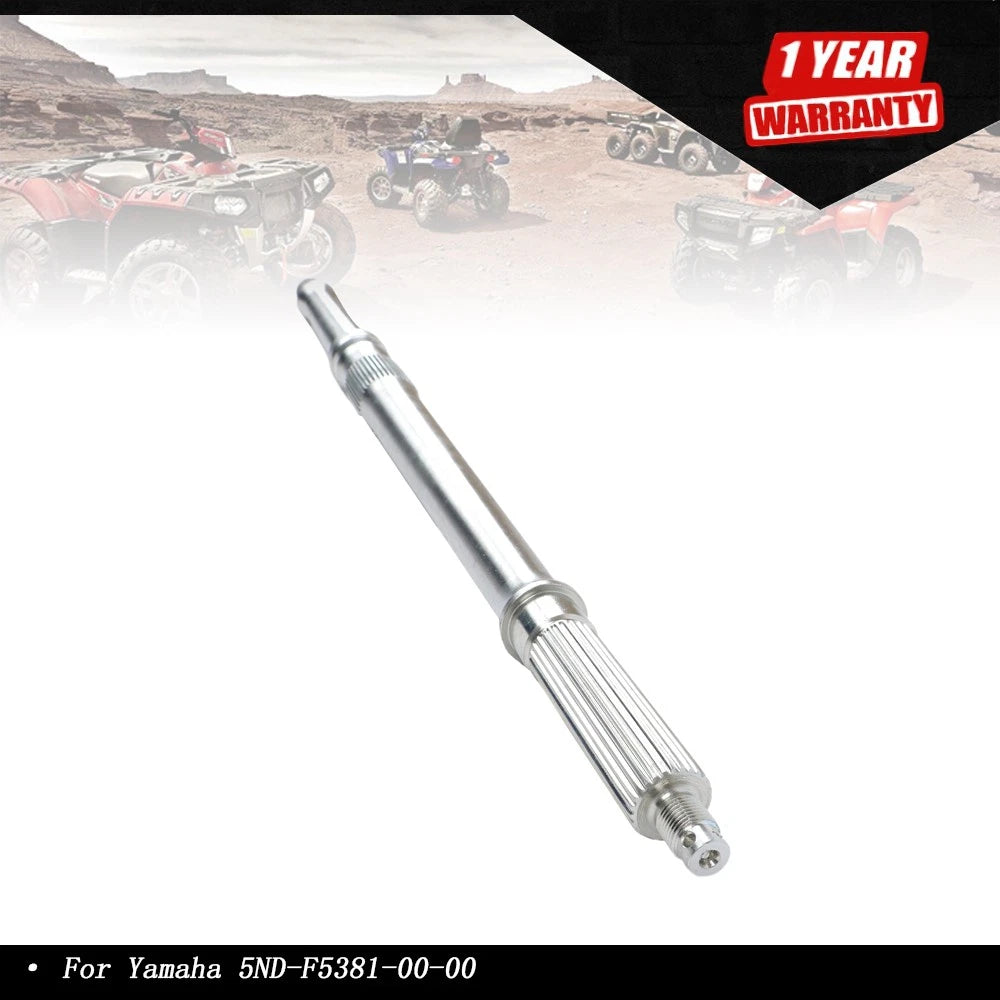 Rear Axle Shaft for Yamaha Kodiak (2003–2004)