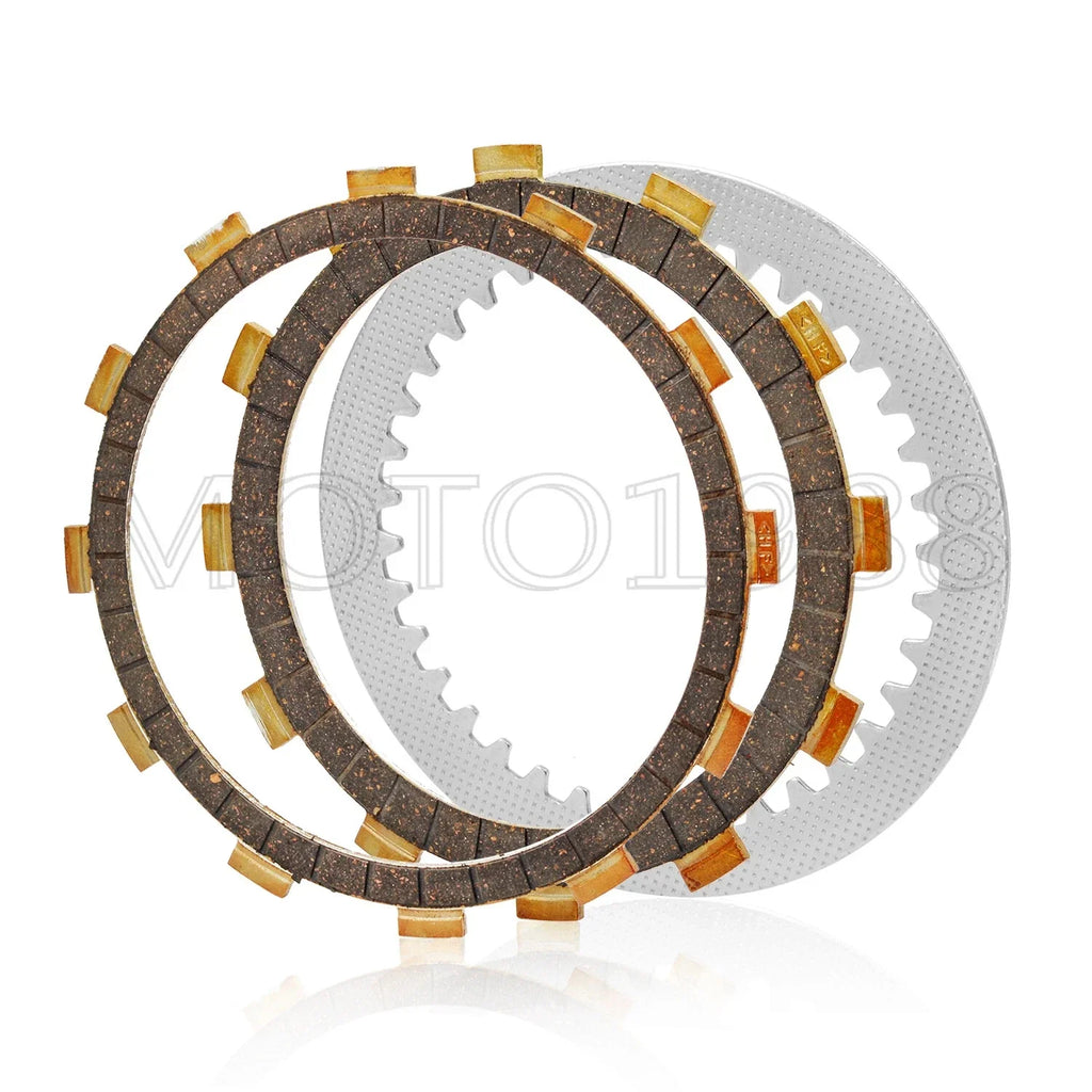 Clutch Kit Heavy Duty Springs & Cover Gasket for Kawasaki KFX400 (2005–2006)