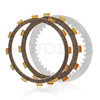 Clutch Kit Heavy Duty Springs & Cover Gasket for Kawasaki KFX400 (2005–2006)