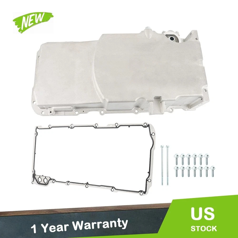 Oil Pan 12624617 for Chevy Corvette Base Convertible (2005–2013)