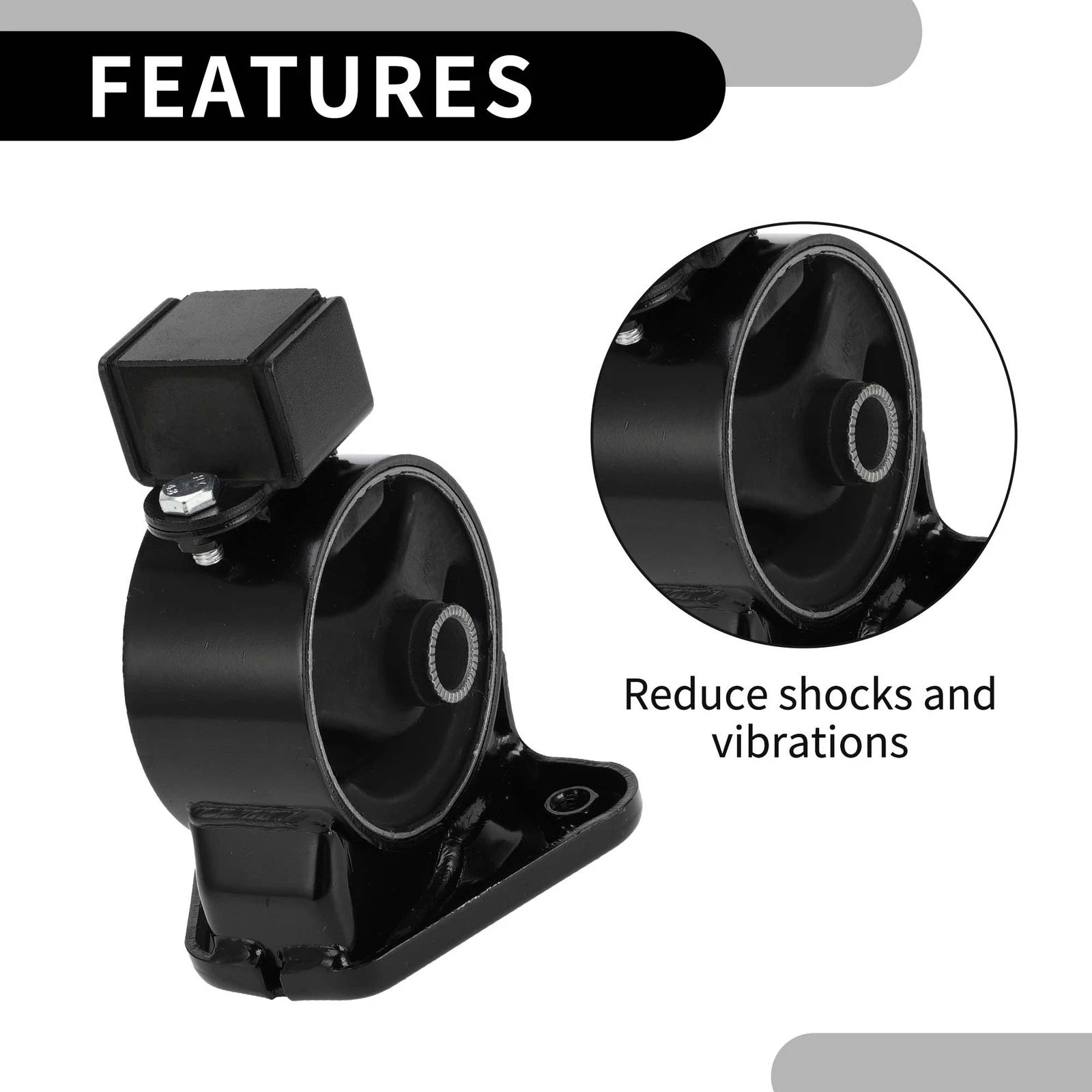 Engine Motor Mount for Hyundai Sorento (2011–2013)