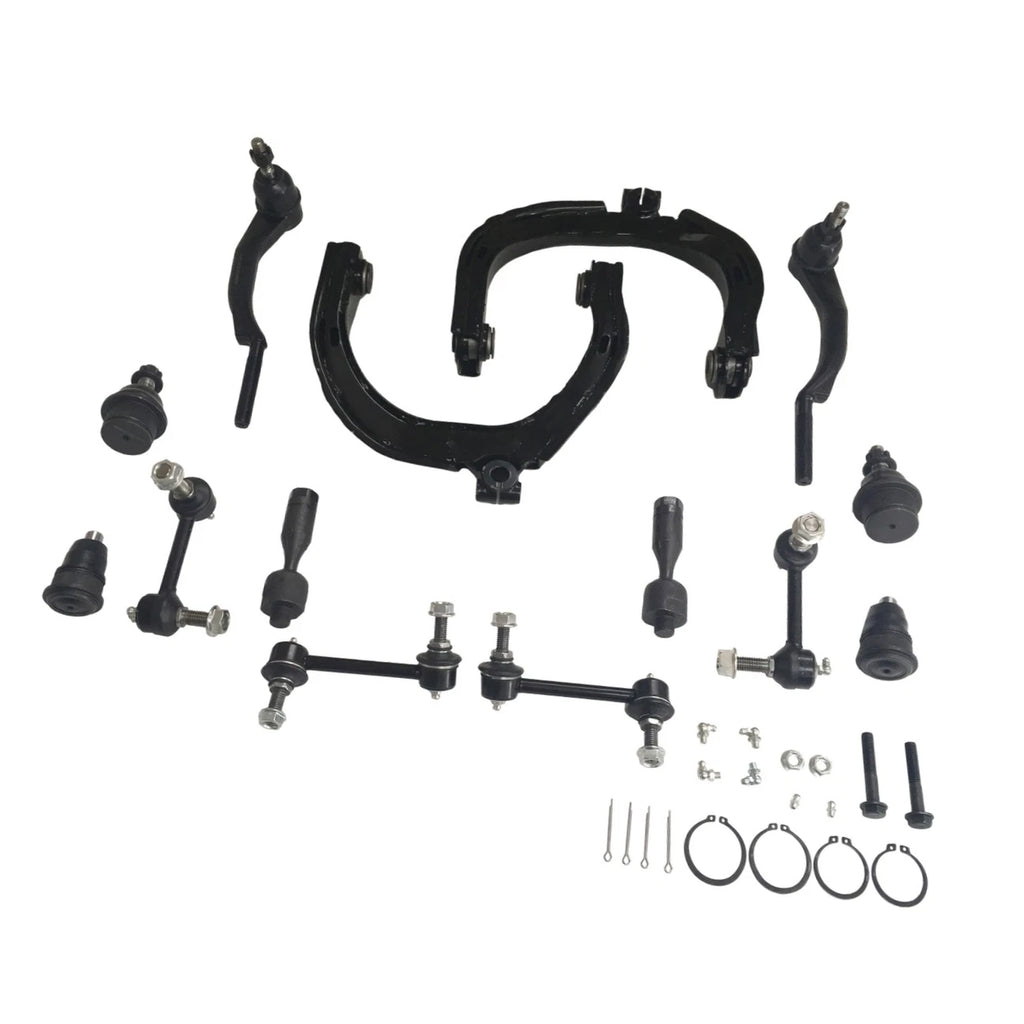 14pc Front Control Arm Ball Joint for Buick Rainier GMC Isuzu (2004–2007)
