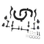 14pc Front Control Arm Ball Joint for Buick Rainier GMC Isuzu (2004–2007)