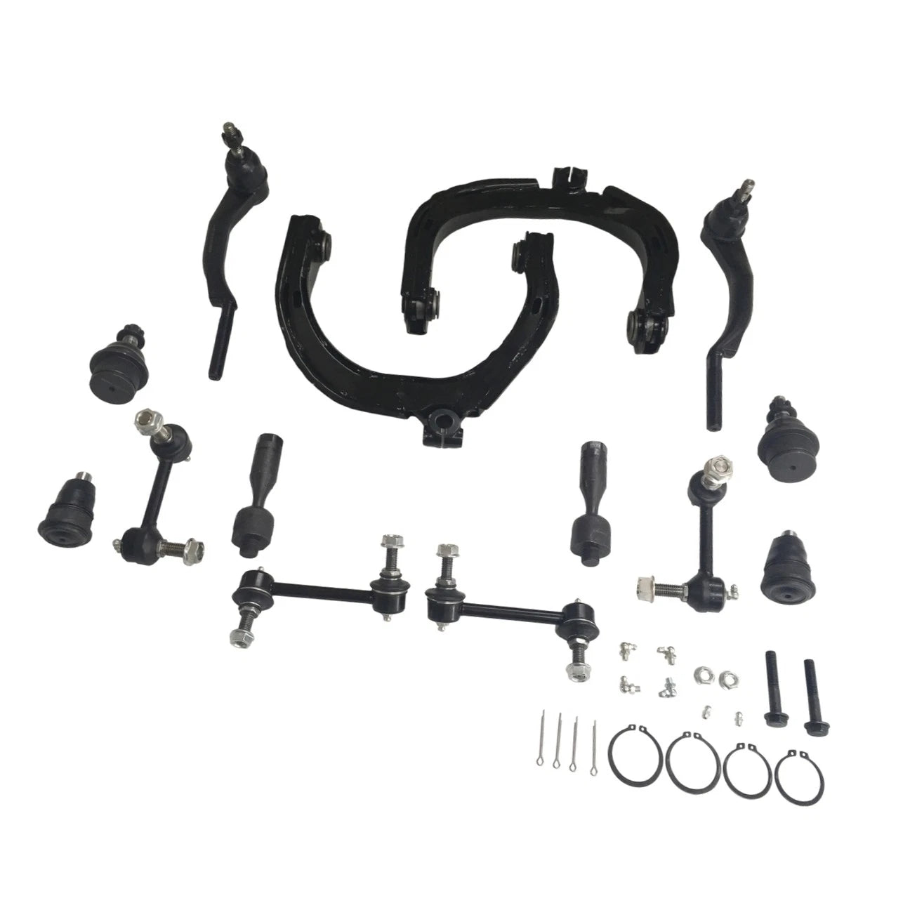 14pc Front Control Arm Ball Joint for Buick Rainier GMC Isuzu (2004–2007)