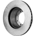 Rear Disc Brake Rotors for Ford E450 Super Duty, Econoline SD (2000–2002)