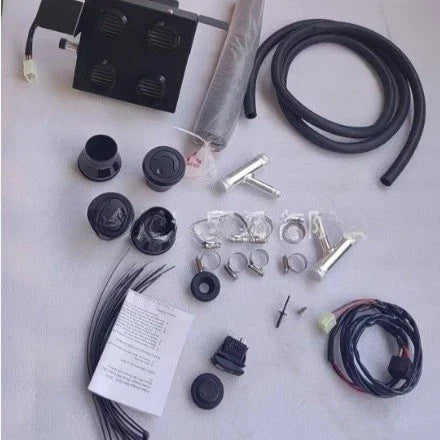 Inferno Cab Heater Kit for Polaris Ranger (2010–2014)