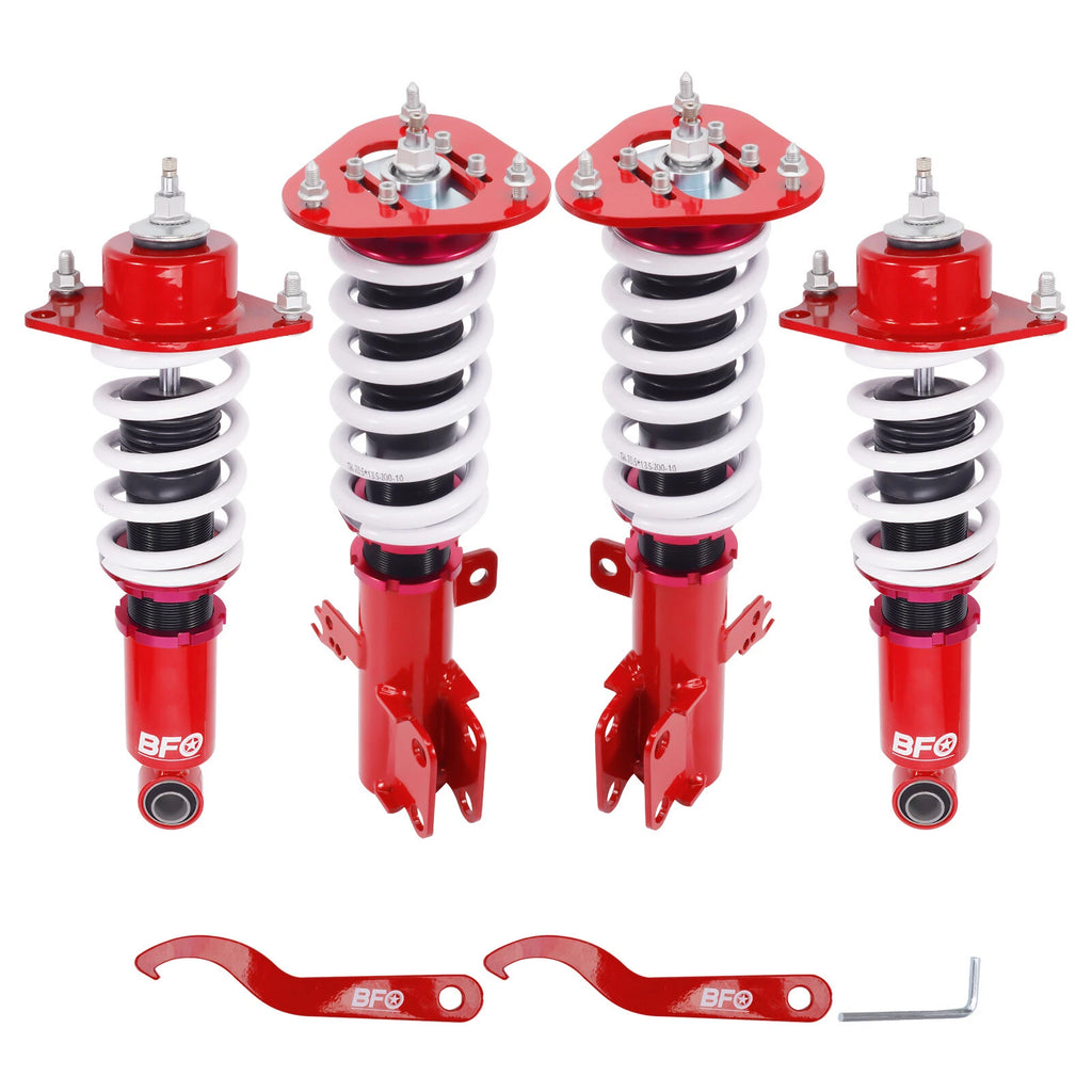 24 Level Damper Coilovers Lowering Kit for Toyota Corolla (2009–2017)