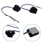 2 x Front Outside Door Handle Small Button Switches for Hyundai Tucson (2016���2020)