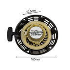 Reverse Starter Cable for