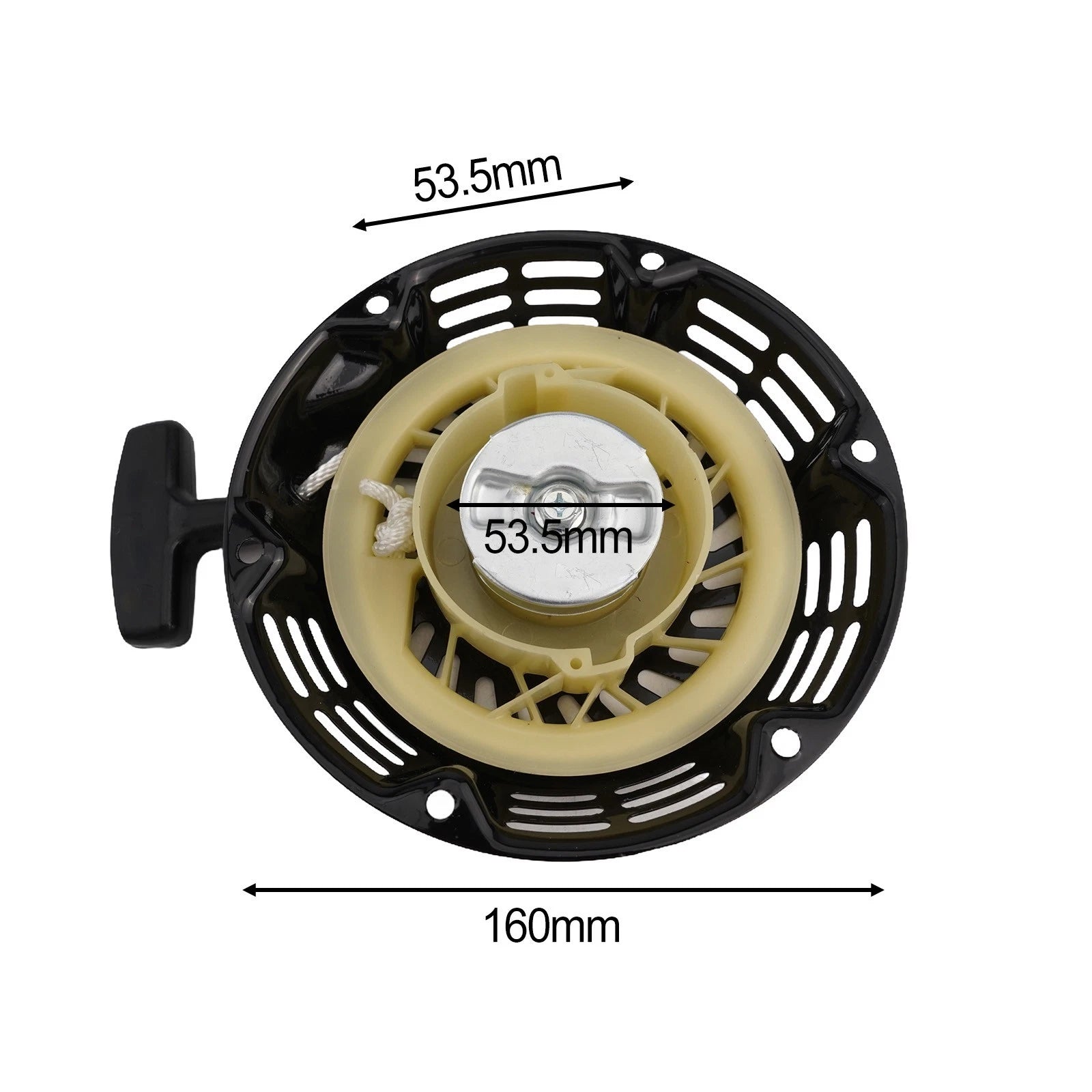 Reverse Starter Cable for