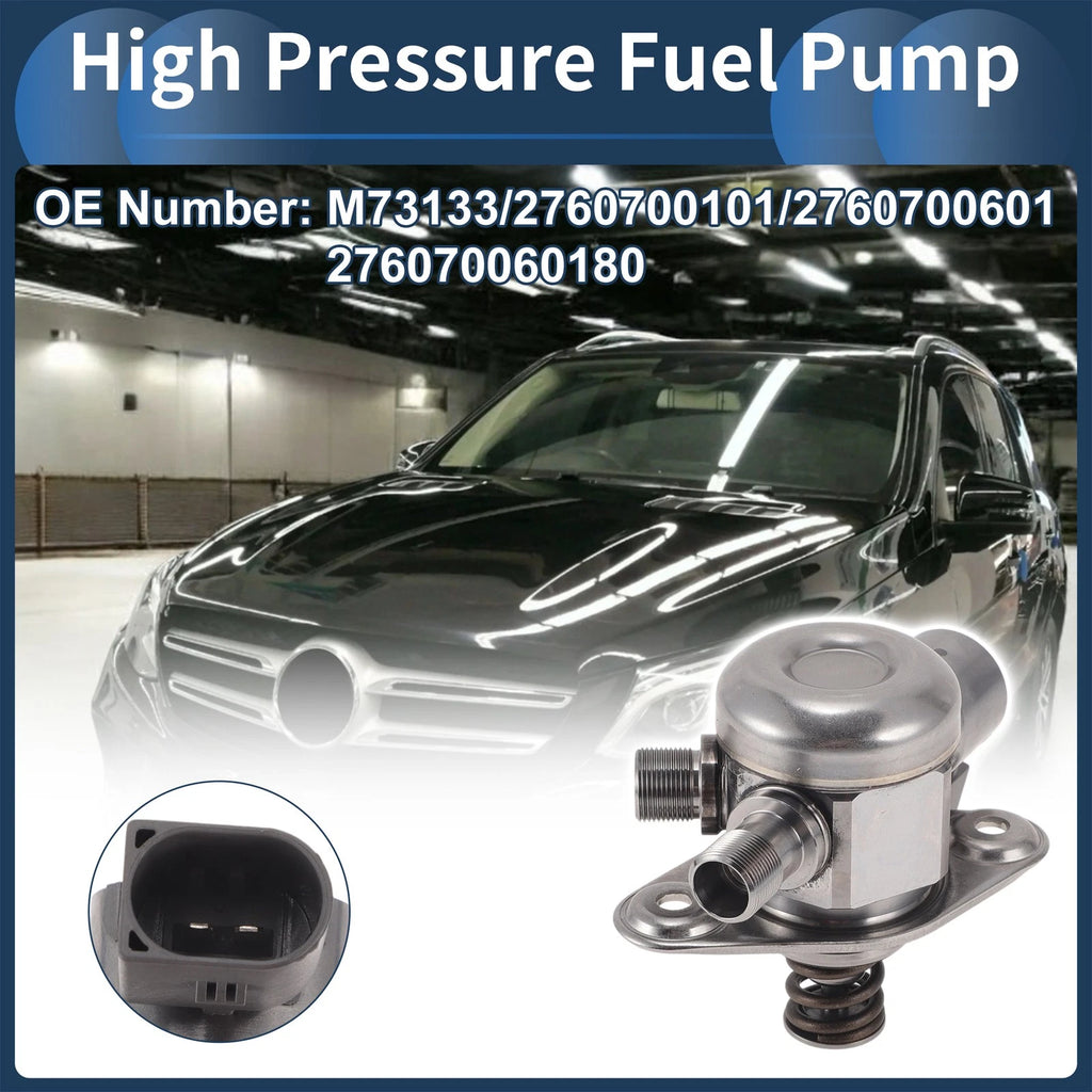 High Pressure Fuel Pump for Mercedes-Benz C300 C350 E350 GLE350 (2008–2019) No. 2760700101