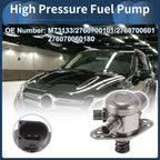 High Pressure Fuel Pump for Mercedes-Benz C300 C350 E350 GLE350 (2008–2019) No. 2760700101