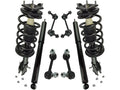 Shock Strut Coil Spring Sway Bar Link Kit for Mazda CX-9 (2007–2015) XN735YZ