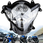 Front Headlight Assembly for Suzuki GSXR600 GSXR750 (2006–2007)
