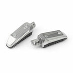 Rear Footrests Foot Pegs for Suzuki V-Strom 650, GSX 1250, 1300, GSR 600 (T9)