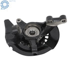 Front Steering Knuckle & Wheel Bearing Hub Assembly for Toyota Sienna (2004-2010)
