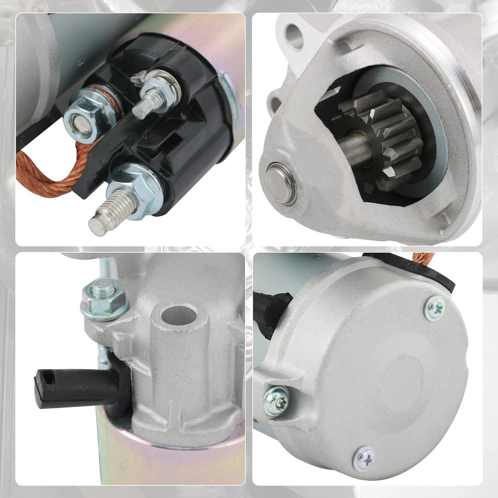 Starter for Ford F-150 (2013–2014) 5.0L V8, 6.2L V8
