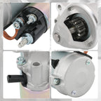 Starter for Ford F-150 (2013–2014) 5.0L V8, 6.2L V8