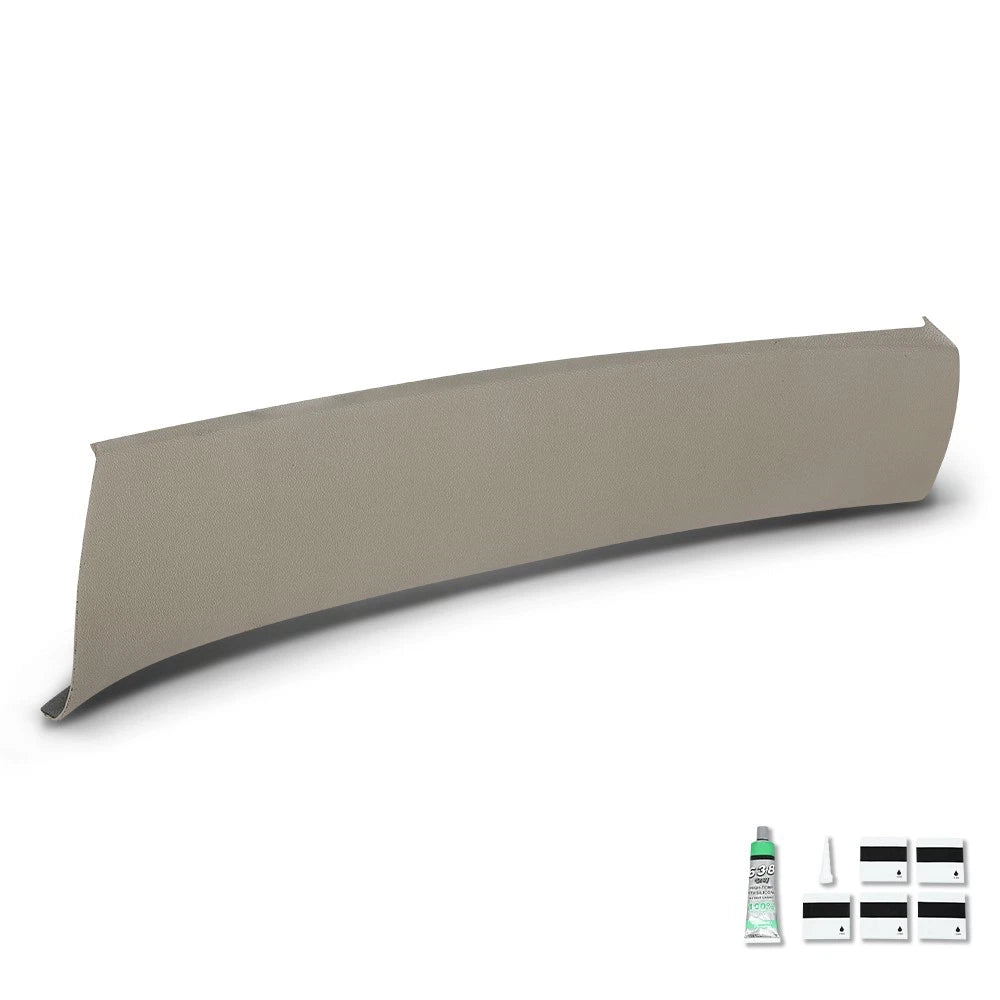 TPE Dash Cover Lower Kick Panel for Toyota Solara (2004–2008) Beige