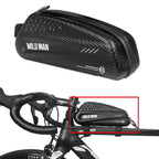 Front Frame Bag for Mountain Bike (MTB) - Waterproof Top Tube Bag