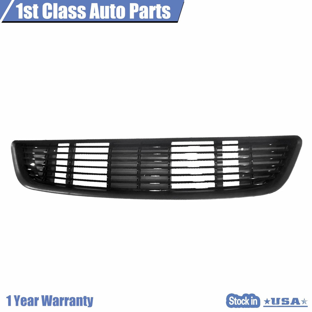 Front Upper Black Grille for Ford Mustang (2013–2014)