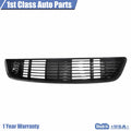 Front Upper Black Grille for Ford Mustang (2013–2014)