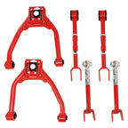 Adjustable Camber & Traction Arm Kit for 350Z (2003–2009) & G35 (2003–2007)