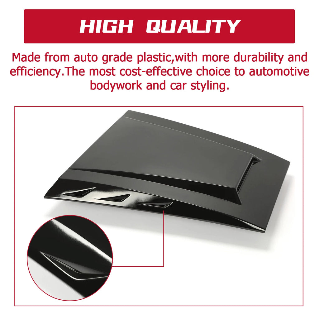 Hood Scoop for Mercedes-Benz G-Class W463 (1999-2018)