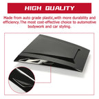 Hood Scoop for Mercedes-Benz G-Class W463 (1999-2018)