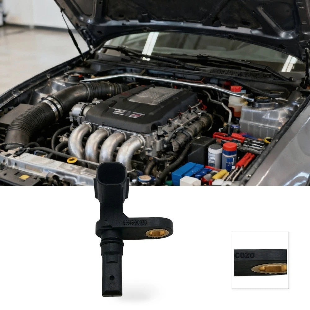 ABS Wheel Speed Sensor for Toyota Tundra Sequoia (2007–2022)