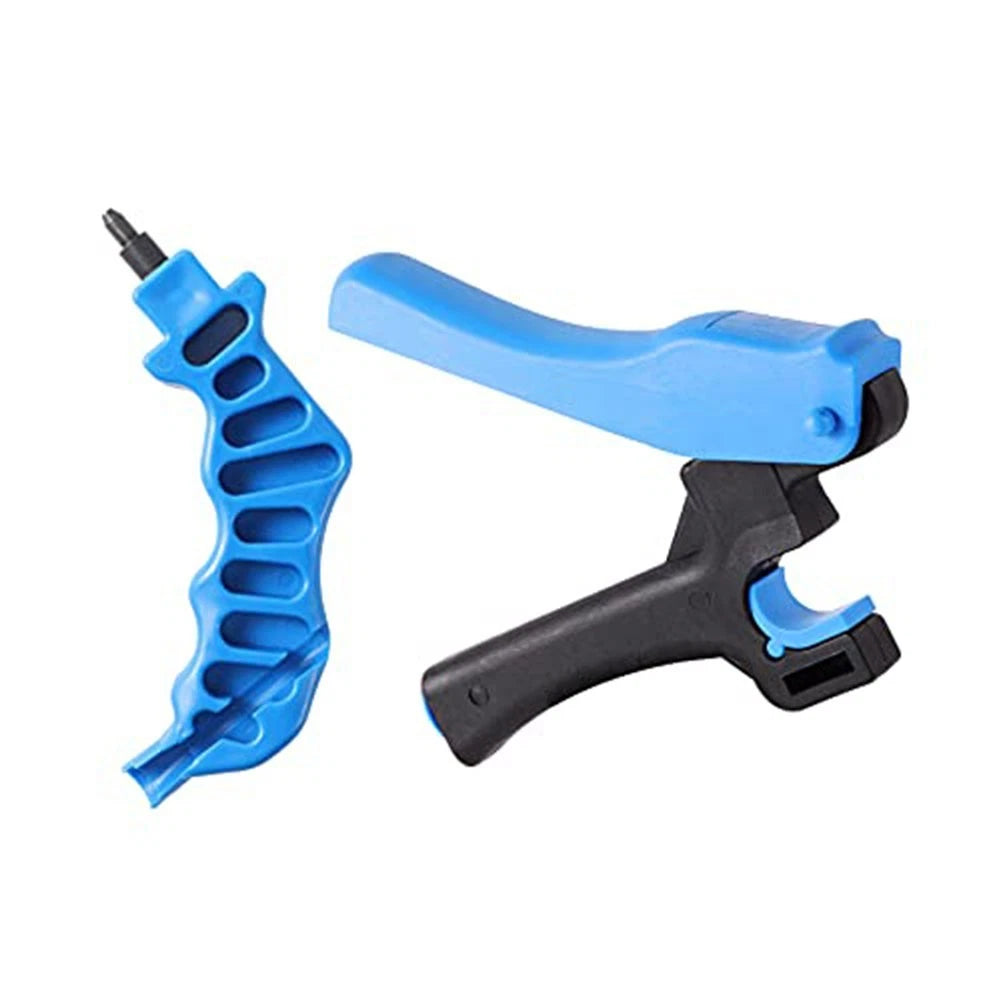 2in1 Hole Punch Tool Set for Drip Irrigation (Garden Watering)