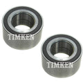 Set of 2 Rear Timken Wheel Bearings for Chevy Caprice SS Pontiac G8 (2008–2009)