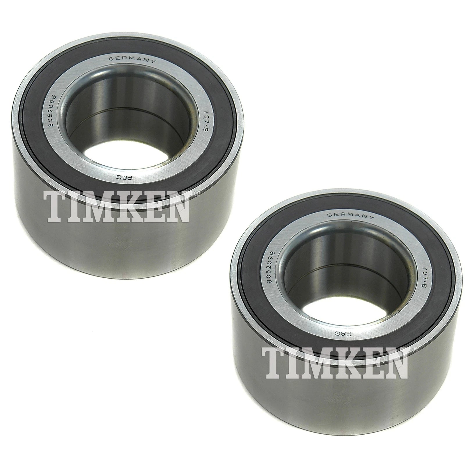 Set of 2 Rear Timken Wheel Bearings for Chevy Caprice SS Pontiac G8 (2008–2009)