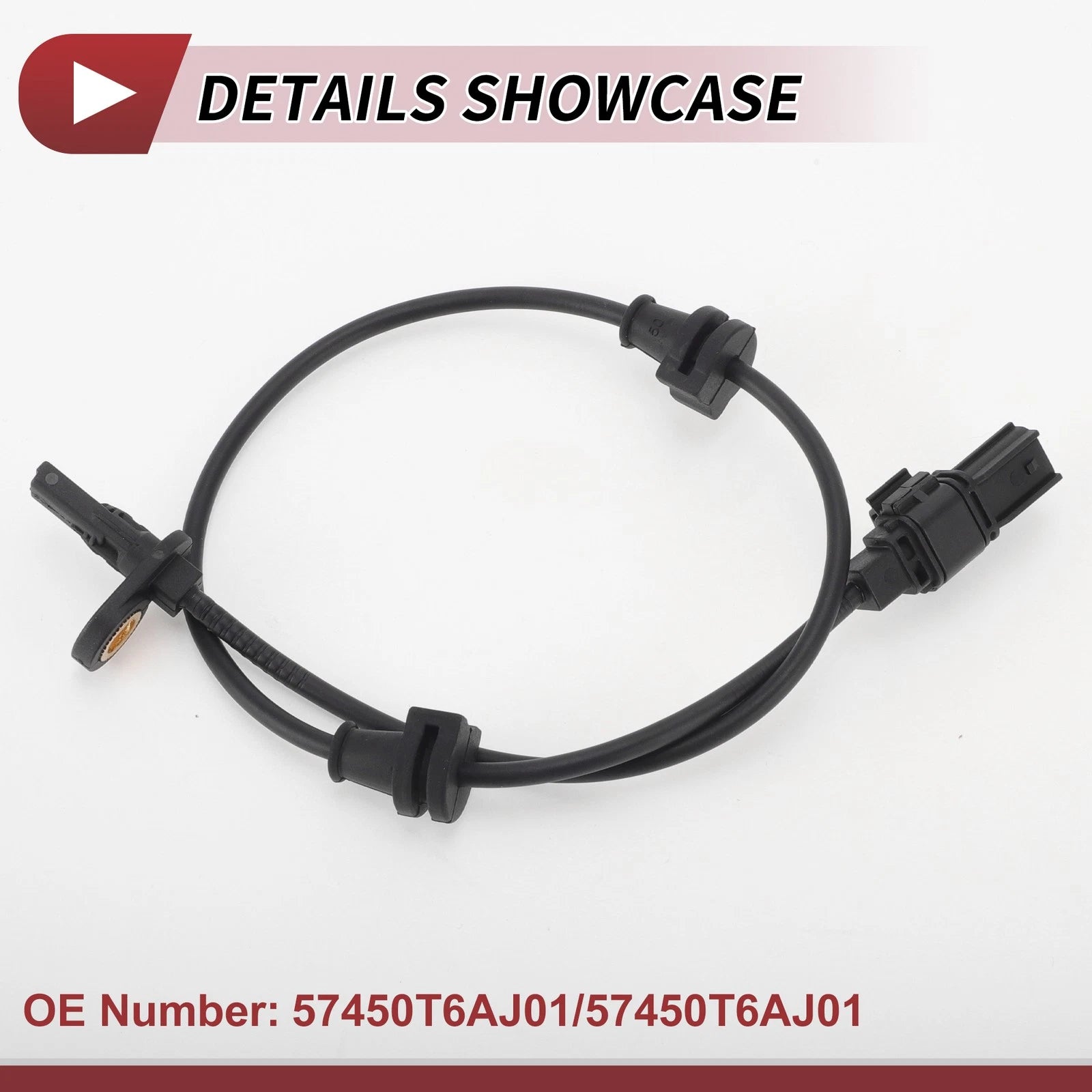 ABS Wheel Speed Sensor No. 57450T6AJ01 for Honda Odyssey (2005–2010)