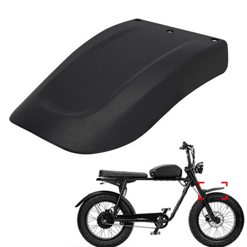 Front Fender Mudguard for Super 73 S1 S2 RX Electric Bike (2019–2023)