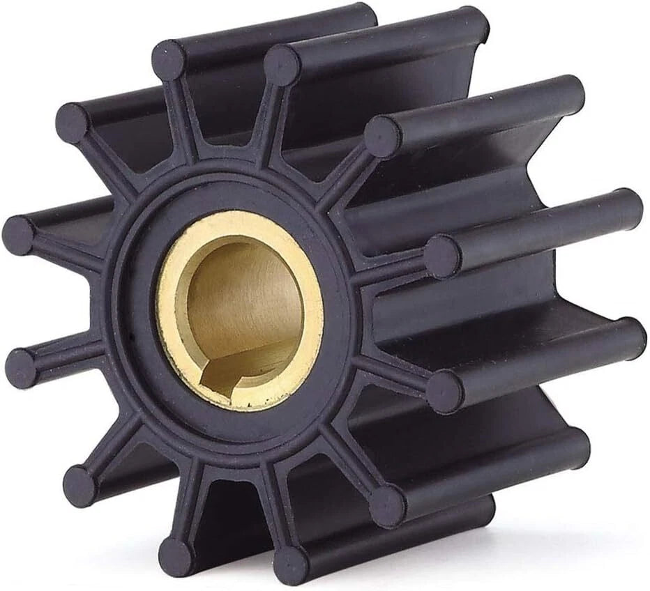 Water Pump Impeller for Perkins U.S. 4-154 Diesel (Cooling System)