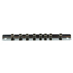 Socket Storage Rack for Wrenches (Silver)