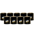 Set of 9 Engine Oil Filters for Chevy, Infiniti, Lexus, Nissan, Toyota